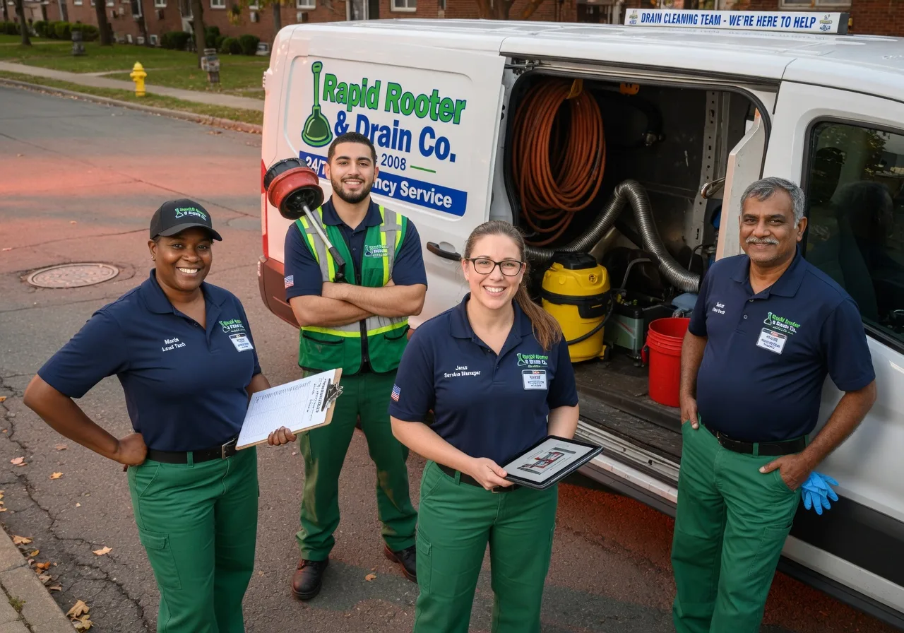 Drain Cleaning company in Melvin, KY
